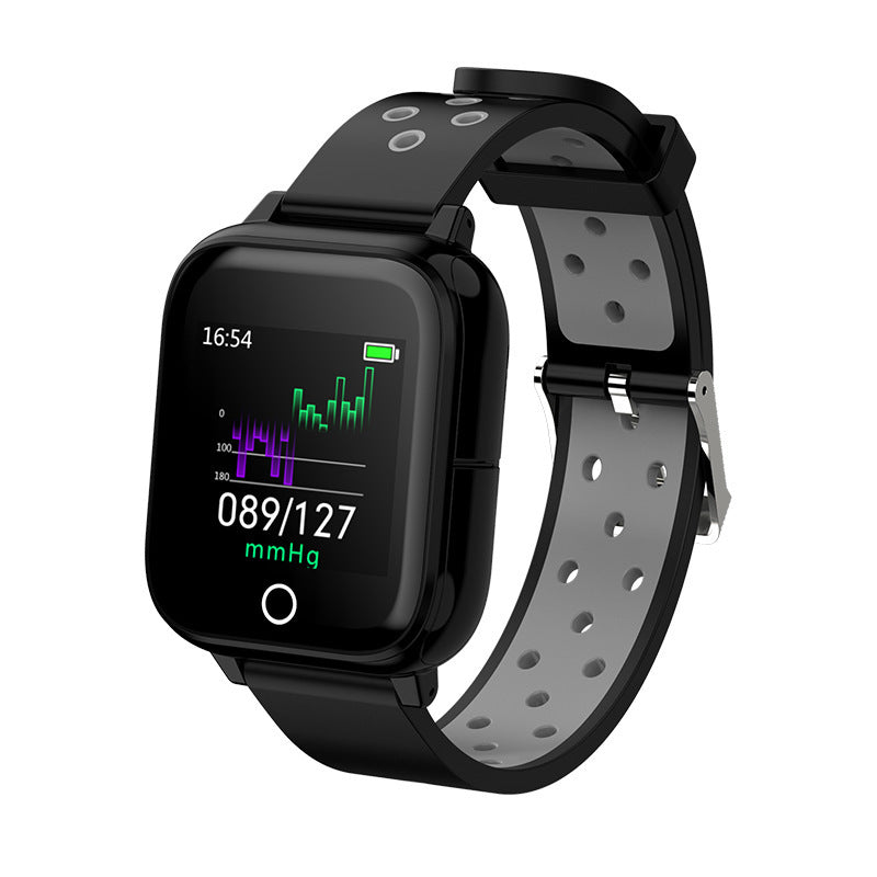 🎧📞 M6 Smart Call Watch & TWS Headset Combo | 1.3-Inch Touch Screen | FREE SHIPPING! ✨🔋