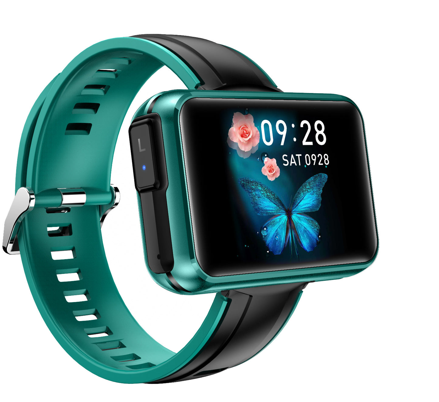 ๐งโ T91 Smart Watch & TWS Bluetooth Headset (2-in-1) | 100-Hour Standby | FREE SHIPPING! โจ๐