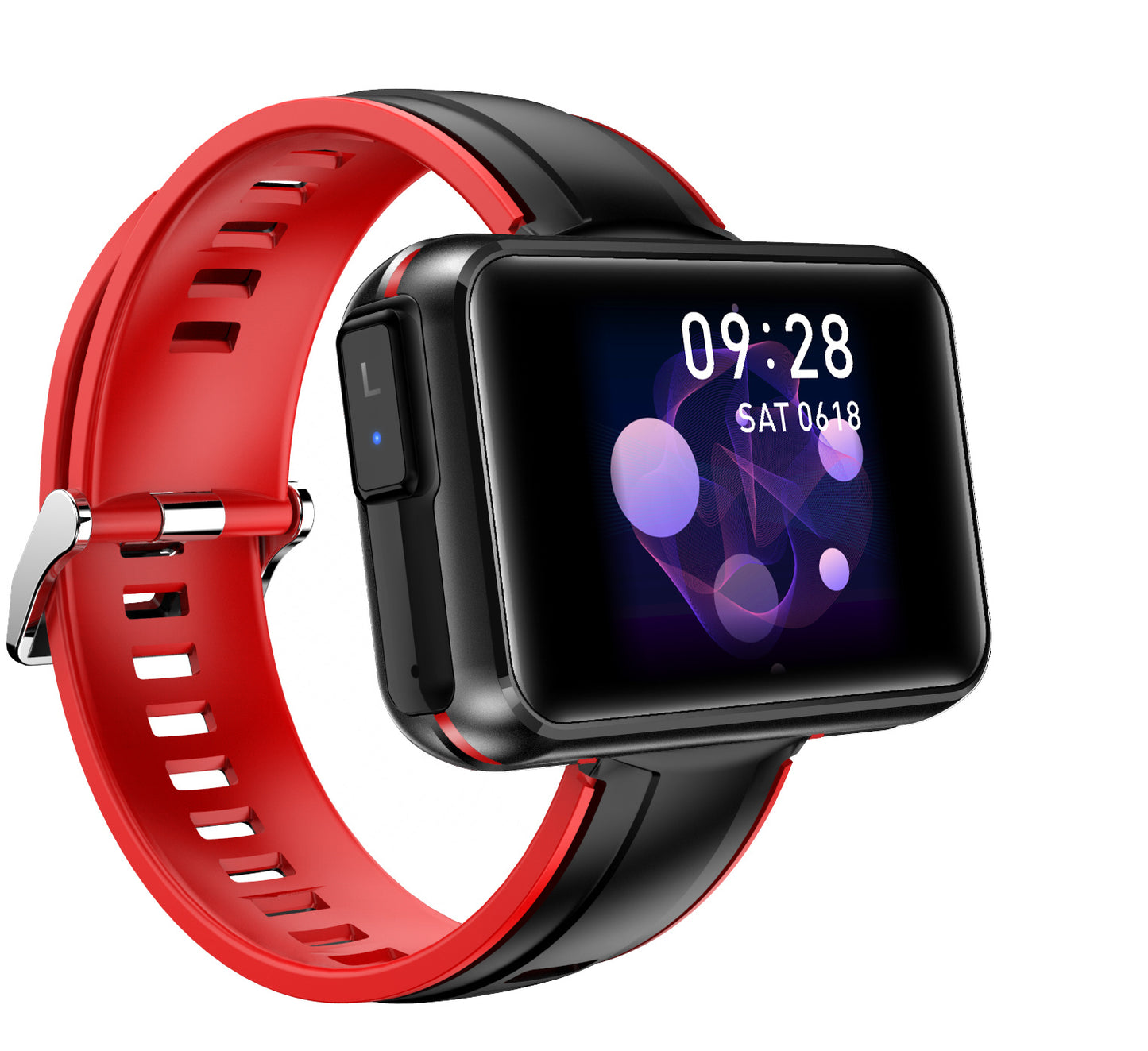 ๐งโ T91 Smart Watch & TWS Bluetooth Headset (2-in-1) | 100-Hour Standby | FREE SHIPPING! โจ๐
