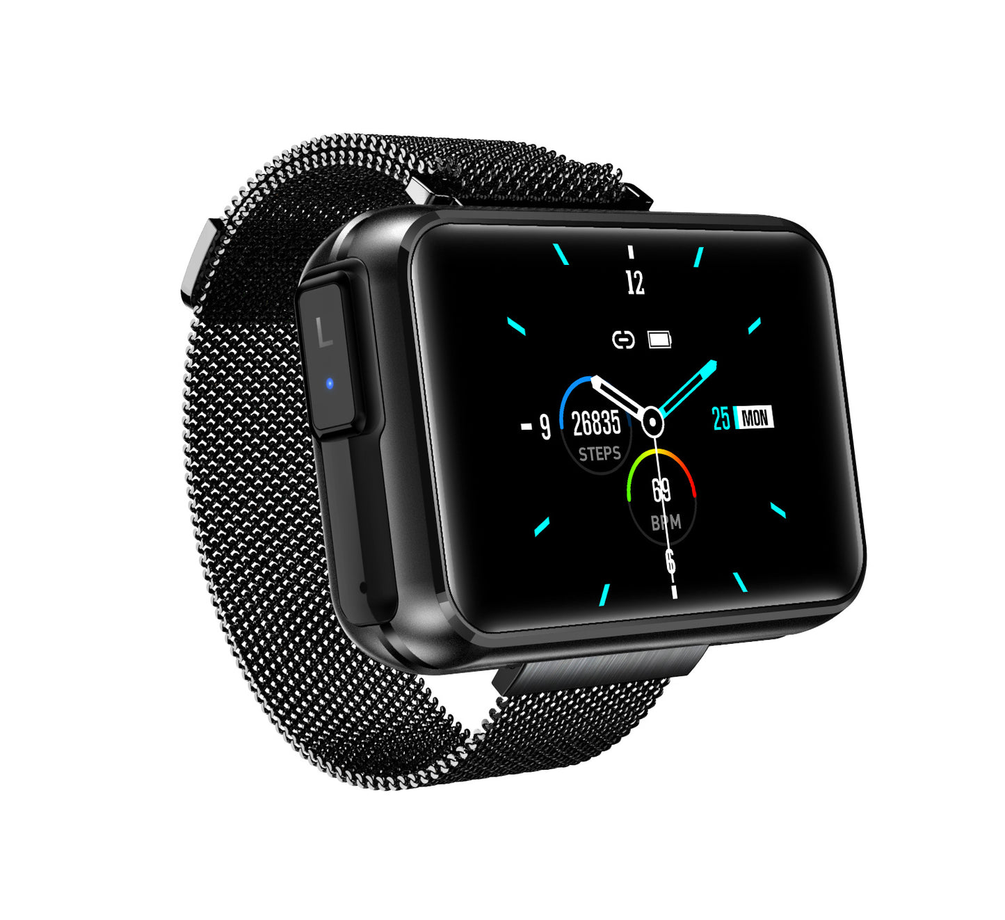 ๐งโ T91 Smart Watch & TWS Bluetooth Headset (2-in-1) | 100-Hour Standby | FREE SHIPPING! โจ๐