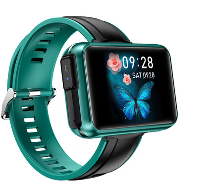🎧⌚ T91 Smart Watch & TWS Bluetooth Headset (2-in-1) | 100-Hour Standby | FREE SHIPPING! ✨🔋