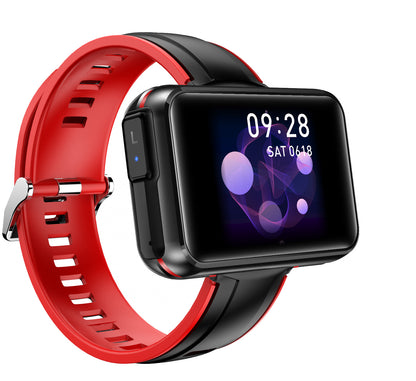 🎧⌚ T91 Smart Watch & TWS Bluetooth Headset (2-in-1) | 100-Hour Standby | FREE SHIPPING! ✨🔋