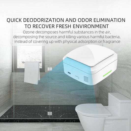 🌬️✨ Portable Ozone Generator & Air Purifier | USB Powered | FREE SHIPPING! 🏡🧼