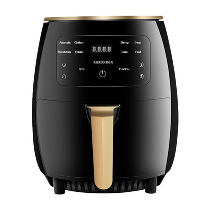 🍟📱 Smart Touch Air Fryer | 1400W Power & Auto Shutoff | FREE SHIPPING! 🍳✨
