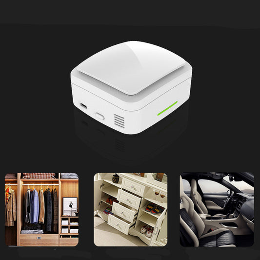 🌬️✨ Portable Ozone Generator & Air Purifier | USB Powered | FREE SHIPPING! 🏡🧼