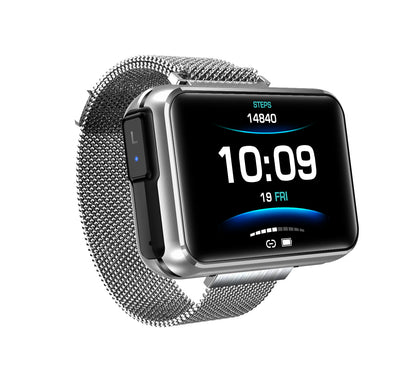 🎧⌚ T91 Smart Watch & TWS Bluetooth Headset (2-in-1) | 100-Hour Standby | FREE SHIPPING! ✨🔋