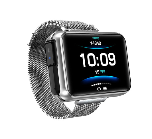 🎧⌚ T91 Smart Watch & TWS Bluetooth Headset (2-in-1) | 100-Hour Standby | FREE SHIPPING! ✨🔋