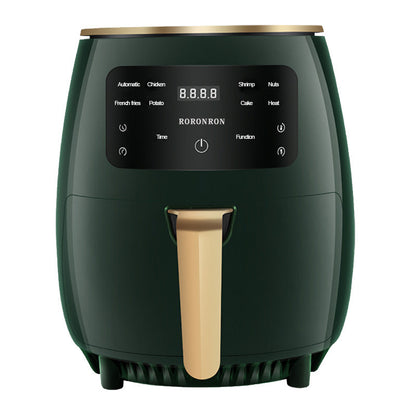 🍟📱 Smart Touch Air Fryer | 1400W Power & Auto Shutoff | FREE SHIPPING! 🍳✨