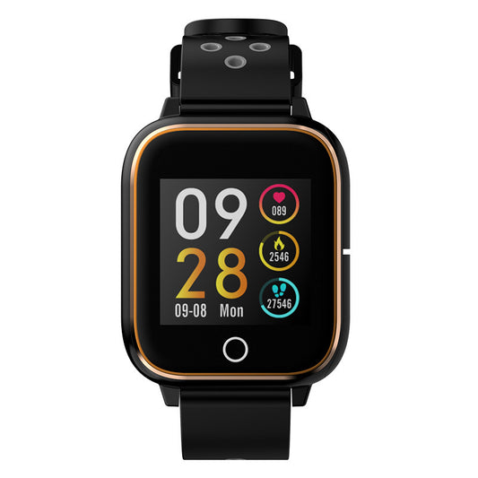 🎧📞 M6 Smart Call Watch & TWS Headset Combo | 1.3-Inch Touch Screen | FREE SHIPPING! ✨🔋