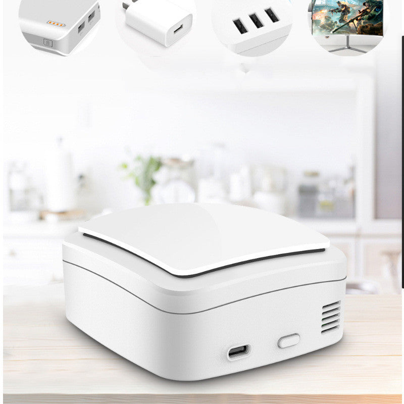 🌬️✨ Portable Ozone Generator & Air Purifier | USB Powered | FREE SHIPPING! 🏡🧼