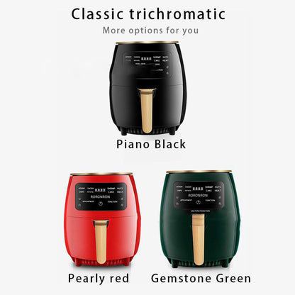 🍟📱 Smart Touch Air Fryer | 1400W Power & Auto Shutoff | FREE SHIPPING! 🍳✨