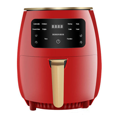 🍟📱 Smart Touch Air Fryer | 1400W Power & Auto Shutoff | FREE SHIPPING! 🍳✨