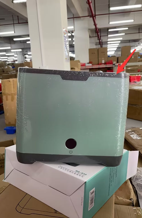 🔪✨ Smart UV Knife Sterilizer & Holder Dryer | 70°C Heat | FREE SHIPPING! 🧼🍽️