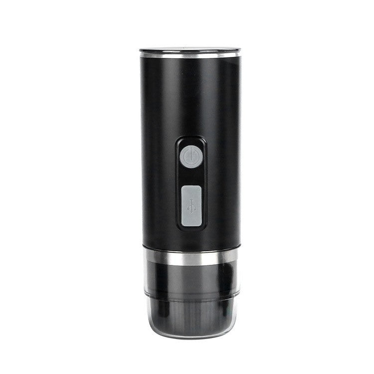 ☕✈️ Portable Automatic Espresso Capsule Coffee Machine | Perfect for Travel | FREE SHIPPING! ✨🚗