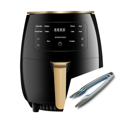 🍟📱 Smart Touch Air Fryer | 1400W Power & Auto Shutoff | FREE SHIPPING! 🍳✨