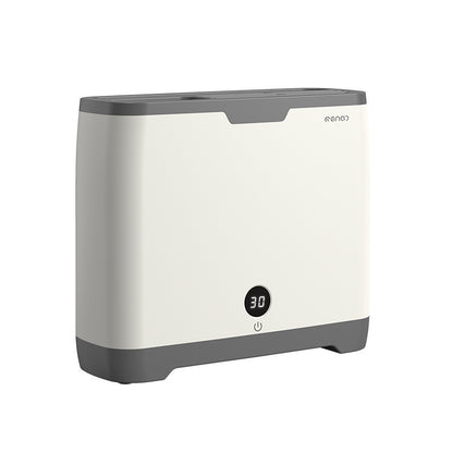 🔪✨ Smart UV Knife Sterilizer & Holder Dryer | 70°C Heat | FREE SHIPPING! 🧼🍽️